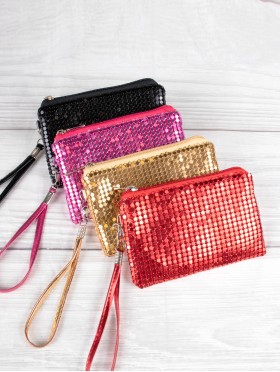 Mini Sequins Bag